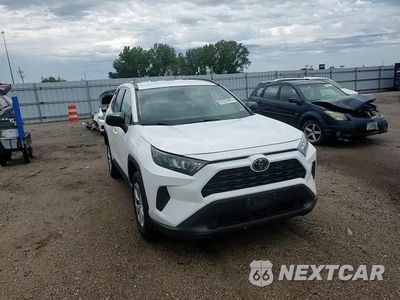 Zdjęcie 14 z 16 samochodu: 2019 TOYOTA RAV4 LE VIN:JTMF1RFV2KD036993 - miniatura