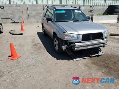 Zdjęcie 13 z 14 samochodu: 2005 SUBARU FORESTER 2.5X VIN:JF1SG63635H749221 - miniatura