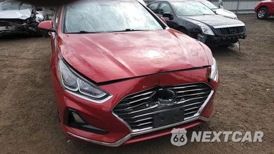 Zdjęcie 13 z 14 samochodu: 2019 HYUNDAI SONATA SE VIN:5NPE24AF2KH781457 - miniatura