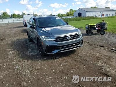 Zdjęcie 14 z 16 samochodu: 2022 VOLKSWAGEN TIGUAN SE R-LINE BLACK VIN:3VV8B7AX9NM066456 - miniatura