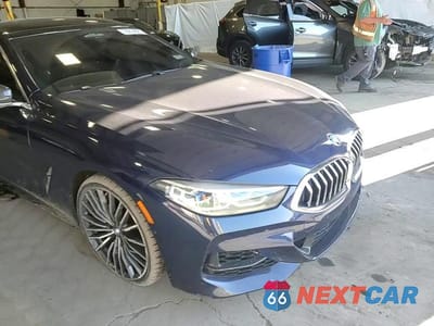 Zdjęcie 13 z 15 samochodu: 2020 BMW M850XI VIN:WBAGV8C02LCD94209 - miniatura