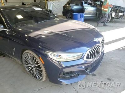 Zdjęcie 13 z 15 samochodu: 2020 BMW M850XI VIN:WBAGV8C02LCD94209 - miniatura