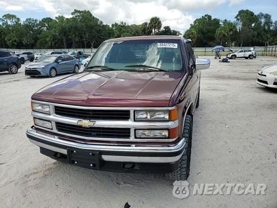 Zdjęcie 13 z 14 samochodu: 1998 CHEVROLET GMT-400 K1500 VIN:1GCEK14R8WZ135262 - miniatura