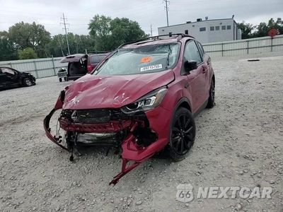 Zdjęcie 14 z 14 samochodu: 2018 FORD ESCAPE SE VIN:1FMCU9GDXJUB31117 - miniatura