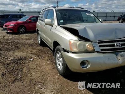 Zdjęcie 13 z 14 samochodu: 2003 TOYOTA HIGHLANDER VIN:JTEGD21A730049945 - miniatura