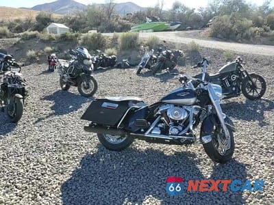 Zdjęcie 10 z 10 samochodu: 2001 HARLEY-DAVIDSON FLHRCI VIN:1HD1FRW361Y613962 - miniatura