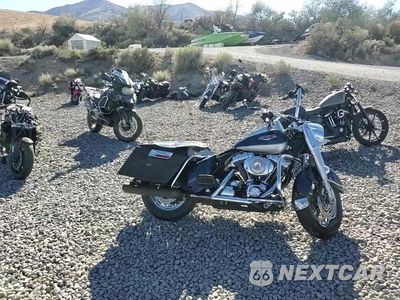 Zdjęcie 10 z 10 samochodu: 2001 HARLEY-DAVIDSON FLHRCI VIN:1HD1FRW361Y613962 - miniatura