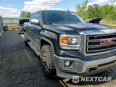 Zdjęcie 13 z 14 samochodu: 2015 GMC SIERRA K1500 SLT VIN:3GTU2VEC4FG424538 - miniatura