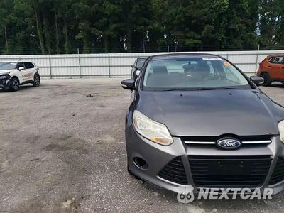 Zdjęcie 13 z 14 samochodu: 2013 FORD FOCUS SE VIN:1FADP3F21DL259470 - miniatura
