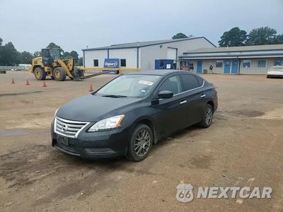 Zdjęcie 13 z 14 samochodu: 2015 NISSAN SENTRA S VIN:3N1AB7AP8FY242717 - miniatura