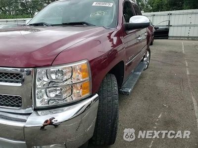 Zdjęcie 13 z 13 samochodu: 2013 CHEVROLET SILVERADO C1500 LT VIN:3GCPCSE08DG205402 - miniatura