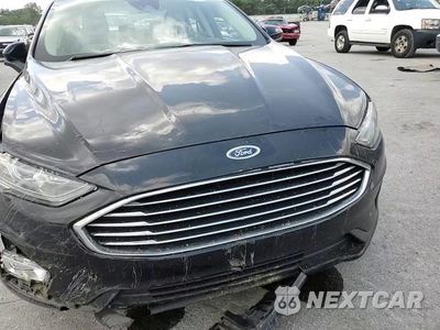 Zdjęcie 13 z 15 samochodu: 2020 FORD FUSION SE VIN:3FA6P0HDXLR160331 - miniatura