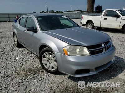 Zdjęcie 13 z 14 samochodu: 2014 DODGE AVENGER SE VIN:1C3CDZAB9EN167204 - miniatura
