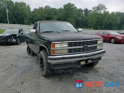 Zdjęcie 13 z 14 samochodu: 1989 CHEVROLET GMT-400 K1500 VIN:1GCDK14K5KZ277819 - miniatura