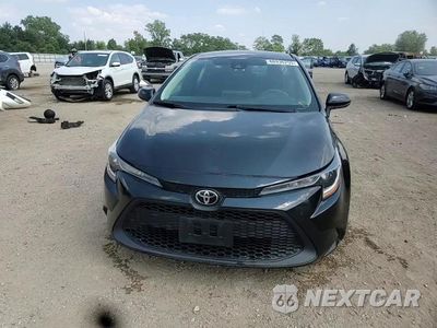 Zdjęcie 13 z 15 samochodu: 2021 TOYOTA COROLLA LE VIN:5YFEPMAEXMP192557 - miniatura