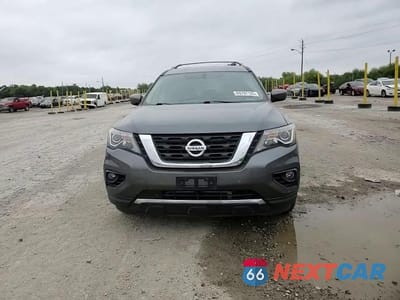 Zdjęcie 14 z 16 samochodu: 2018 NISSAN PATHFINDER S VIN:5N1DR2MM9JC633754 - miniatura