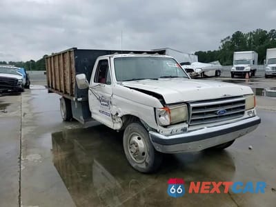 Zdjęcie 13 z 13 samochodu: 1989 FORD F350 VIN:1FDKF37H9KNA28904 - miniatura