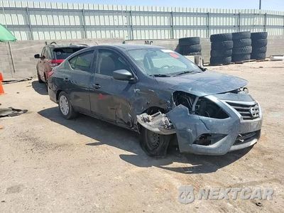Zdjęcie 13 z 13 samochodu: 2016 NISSAN VERSA S VIN:3N1CN7AP8GL841082 - miniatura
