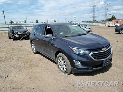 Zdjęcie 14 z 16 samochodu: 2019 CHEVROLET EQUINOX LT VIN:3GNAXKEVXKS510469 - miniatura