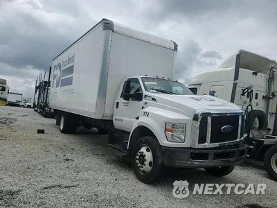 Zdjęcie 11 z 12 samochodu: 2018 FORD F650 SUPER DUTY VIN:1FDNF6AY6JDF04327 - miniatura