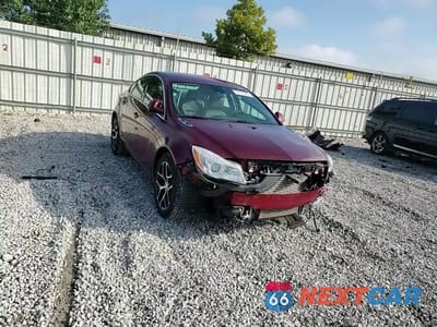 Zdjęcie 14 z 16 samochodu: 2017 BUICK REGAL SPORT TOURING VIN:2G4GL5EX4H9140834 - miniatura