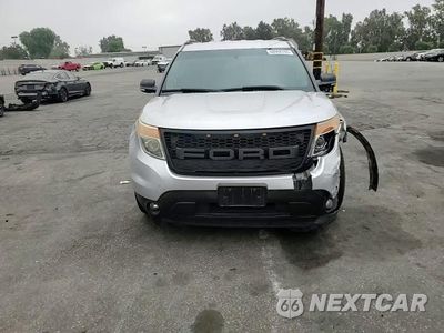 Zdjęcie 14 z 15 samochodu: 2013 FORD EXPLORER XLT VIN:1FM5K7D81DGC94557 - miniatura