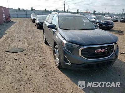 Zdjęcie 14 z 16 samochodu: 2018 GMC TERRAIN SLE VIN:3GKALTEX7JL224345 - miniatura