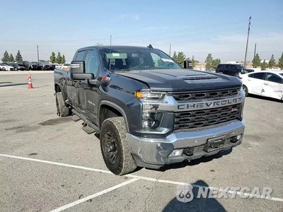 Zdjęcie 13 z 15 samochodu: 2020 CHEVROLET SILVERADO K2500 HEAVY DUTY LT VIN:1GC4YNEYXLF321213 - miniatura