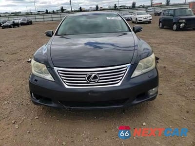 Zdjęcie 13 z 14 samochodu: 2010 LEXUS LS 460 VIN:JTHCL5EF4A5006028 - miniatura