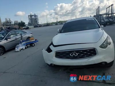 Zdjęcie 14 z 15 samochodu: 2010 INFINITI FX35 VIN:JN8AS1MUXAM800305 - miniatura