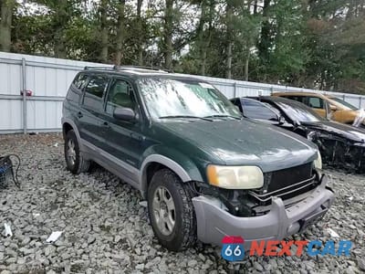 Zdjęcie 14 z 15 samochodu: 2002 FORD ESCAPE XLT VIN:1FMYU04162KA62855 - miniatura