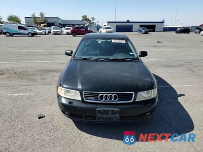 Zdjęcie 13 z 14 samochodu: 2001 AUDI A4 1.8T QUATTRO VIN:WAUDC68D61A058464 - miniatura