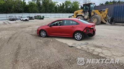Zdjęcie 13 z 15 samochodu: 2021 TOYOTA COROLLA LE VIN:5YFEPMAE4MP241316 - miniatura