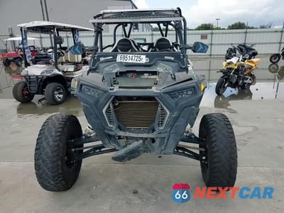 Zdjęcie 11 z 12 samochodu: 2021 POLARIS RZR XP 4 TURBO S VELOCITY VIN:3NSP4E924MG609421 - miniatura