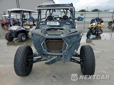 Zdjęcie 11 z 12 samochodu: 2021 POLARIS RZR XP 4 TURBO S VELOCITY VIN:3NSP4E924MG609421 - miniatura