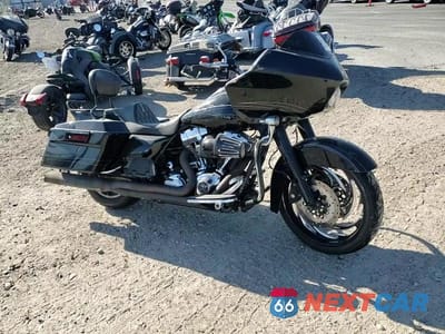 Zdjęcie 9 z 9 samochodu: 2013 HARLEY-DAVIDSON FLTRX ROAD GLIDE CUSTOM VIN:1HD1KHM19DB660370 - miniatura