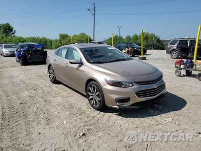 Zdjęcie 13 z 14 samochodu: 2018 CHEVROLET MALIBU LT VIN:1G1ZD5ST7JF279230 - miniatura