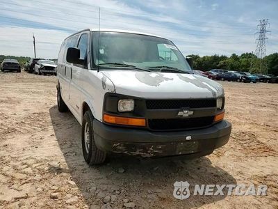 Zdjęcie 14 z 15 samochodu: 2005 CHEVROLET EXPRESS G2500 VIN:1GCGG25V051120263 - miniatura