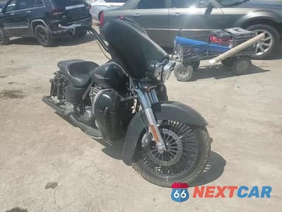 Zdjęcie 10 z 10 samochodu: 2013 HARLEY-DAVIDSON FLHX STREET GLIDE VIN:1HD1KBM15DB668706 - miniatura