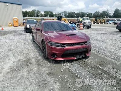 Zdjęcie 13 z 15 samochodu: 2019 DODGE CHARGER SCAT PACK VIN:2C3CDXGJXKH519150 - miniatura