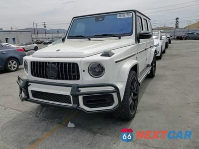 Zdjęcie 14 z 16 samochodu: 2020 MERCEDES-BENZ G 63 AMG VIN:W1NYC7HJ6LX355100 - miniatura