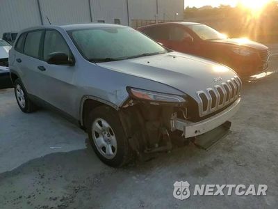 Zdjęcie 15 z 16 samochodu: 2015 JEEP CHEROKEE SPORT VIN:1C4PJLAB2FW656218 - miniatura