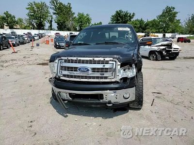 Zdjęcie 13 z 14 samochodu: 2014 FORD F150 SUPERCREW VIN:1FTFW1ET6EKD44767 - miniatura