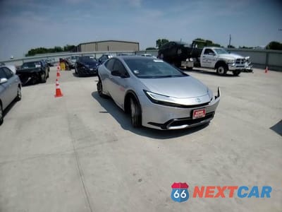 Zdjęcie 13 z 15 samochodu: 2024 TOYOTA PRIUS LE VIN:JTDACAAU9R3046232 - miniatura