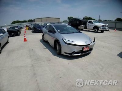Zdjęcie 13 z 15 samochodu: 2024 TOYOTA PRIUS LE VIN:JTDACAAU9R3046232 - miniatura