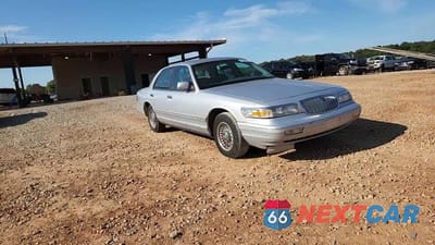 Zdjęcie 13 z 14 samochodu: 1997 MERCURY GRAND MARQUIS LS VIN:2MELM75W0VX669884 - miniatura