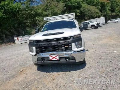 Zdjęcie 13 z 15 samochodu: 2022 CHEVROLET SILVERADO C2500 HEAVY DUTY VIN:1GB1WLE77NF220559 - miniatura