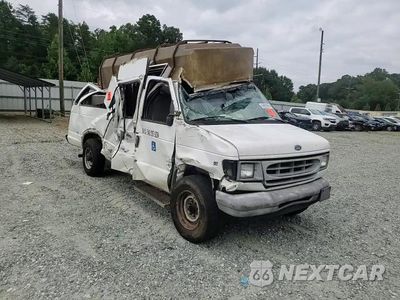 Zdjęcie 14 z 14 samochodu: 1998 FORD ECONOLINE E350 SUPER DUTY VIN:1FBSS31L5WHA89771 - miniatura
