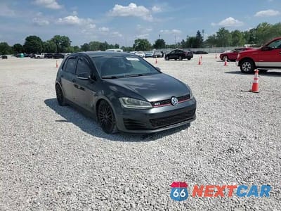 Zdjęcie 13 z 14 samochodu: 2016 VOLKSWAGEN GTI S/SE VIN:3VW5T7AU5GM060951 - miniatura