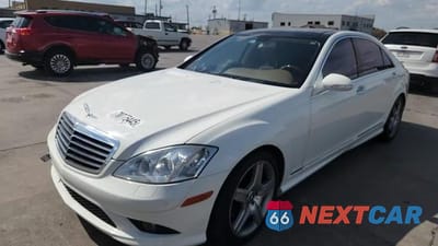Zdjęcie 13 z 14 samochodu: 2007 MERCEDES-BENZ S 550 VIN:WDDNG71X17A062054 - miniatura